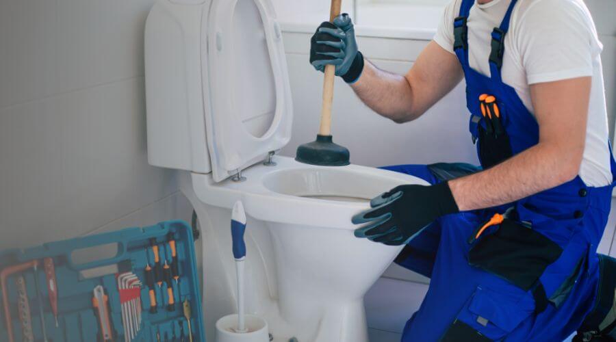 Professional expert plumbing services in Garrison, MN